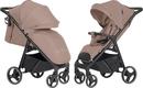 Carrello прогулянкова коляска Bravo 2024 CRL-8512 royal beige 26180ber
