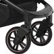 Carrello універсальна коляска Epica CRL-8510/1 iron grey 26184ber