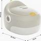 El Camino горшок детский 3в1 ME 1142 Multi Potty grey 26216ber