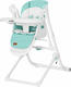 Carrello стульчик-качели Triumph CRL-10302  mint green 26307ber