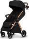 Lionelo прогулянкова коляска Ingrid BLACK ONYX LO-INGRID BLACK ONYX