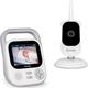 Lionelo видеоняня Babyline 3.2 White LOC-BABYLINE 3.2 WHITE