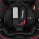 Lionelo автокрісло Levi I-Size SPORTY BLACK LO-LEVI I-SIZE SPORTY BLACK