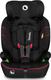 Lionelo автокрісло Levi I-Size SPORTY BLACK LO-LEVI I-SIZE SPORTY BLACK