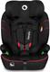 Lionelo автокрісло Levi I-Size SPORTY BLACK LO-LEVI I-SIZE SPORTY BLACK