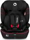Lionelo автокрісло Levi I-Size SPORTY BLACK LO-LEVI I-SIZE SPORTY BLACK