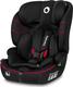 Lionelo автокрісло Levi I-Size SPORTY BLACK LO-LEVI I-SIZE SPORTY BLACK