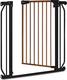 Lionelo защитный барьер Truus Slim BLACK CARBON NATURAL LO-TRUUS SLIM BLACK CARBON NATURAL