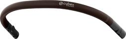 Cybex бампер для коляски Coya Dark Brown (1) 522003496bbg