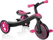 Globber велосипед Explorer trike 4 в 1  розовый 632-110-3