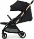 Kinderkraft прогулянкова коляска Apino Raven Black (KSAPIN00BLK0000) KSAPIN00BLK0000