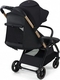 Kinderkraft прогулянкова коляска Apino Raven Black (KSAPIN00BLK0000) KSAPIN00BLK0000
