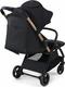 Kinderkraft прогулянкова коляска Apino Raven Black (KSAPIN00BLK0000) KSAPIN00BLK0000