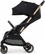 Kinderkraft прогулянкова коляска Apino Raven Black (KSAPIN00BLK0000) KSAPIN00BLK0000