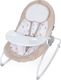 El Camino качели-шезлонг Emma ME 1076 beige stars 35223ber