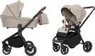 Carrello універсальна коляска Epica CRL-8510/1 almond beige 35230ber