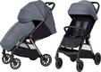 Carrello прогулянкова коляска Delta CRL-5517 lava grey 35233ber