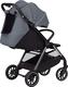 Carrello прогулянкова коляска Delta CRL-5517 lava grey 35233ber