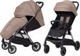Carrello прогулянкова коляска Delta CRL-5517 wheat beige 35234ber