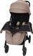 Carrello прогулянкова коляска Delta CRL-5517 wheat beige 35234ber