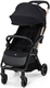Kinderkraft прогулянкова коляска Apino Raven Black (KSAPIN00BLK0000) KSAPIN00BLK0000