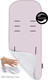 Bumprider вкладиш до коляски Inovi Memory Foam Offwhite/Pastell Pink 41201-213