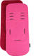 Bumprider вкладиш до коляски Inovi Memory Foam Pink/Pink 41201-215