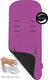 Bumprider вкладиш до коляски Inovi Memory Foam Black/Purple 41201-217