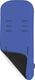 Bumprider вкладиш до коляски Inovi Memory Foam Black/Blue 41201-219