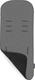 Bumprider вкладиш до коляски Inovi Memory Foam Black/Grey 41201-221