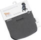 Bumprider вкладиш до коляски Inovi Memory Foam Black/Grey 41201-221