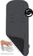 Bumprider вкладиш до коляски Inovi Memory Foam Black/Black 41201-222