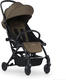 Bumprider прогулочная коляска Connect 3 Black/Coffee 51284-2100