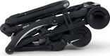 Bumprider прогулочная коляска Connect 3 Black/Black 51284-2104