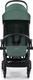 Bumprider прогулочная коляска Connect 3 Black/Olive 51284-2105