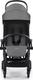 Bumprider прогулочная коляска Connect 3 Black/Grey 51284-2109