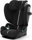 Cybex автокрісло Solution G i-Fix Plus Moon Black 523001099bbg