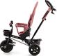 Kinderkraft трехколесный велосипед Aveo Rose Pink (KRAVEO00PNK0000) KRAVEO00PNK0000