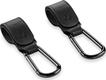 Hauck крючки к коляске Black 61873-8