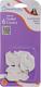 DreamBaby заглушки для розеток маленькие 6 шт. G139