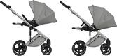 Anex универсальная коляска 2 в 1 Mev Kite mo-03