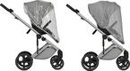 Anex универсальная коляска 2 в 1 Mev Kite mo-03