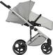 Anex чехол для ног для коляски Mev/Eli light gray rf-02