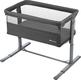 Bebe Confort приставная кроватка Zina Mineral Graphite 2185153210