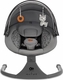 Kinderkraft кресло-качалка Lumi 2 Dark Grey (KBLUMI02DGR0000) KBLUMI02DGR0000