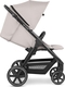 ABC Design прогулочная коляска Avus powder 12004512307