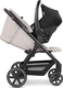 ABC Design прогулочная коляска Avus powder 12004512307