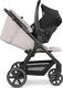 ABC Design прогулянкова коляска Avus powder 12004512307