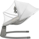 Kinderkraft кресло-качалка Lumi 2 Light Grey (KBLUMI02LGR0000) KBLUMI02LGR0000