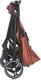 Bambi прогулочная коляска M 4249-2 Orange matt 35257ber